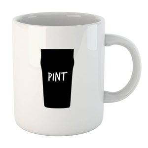 Full Pint Mug