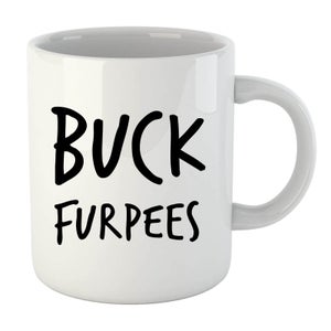 Buck Furpees Mug