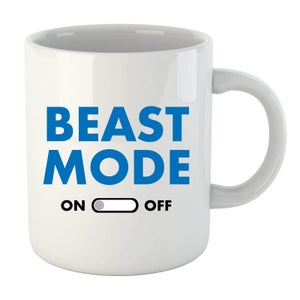 Beast Mode On Mug