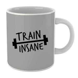 Train Insane Mug