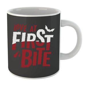 Love at First Bite Mug