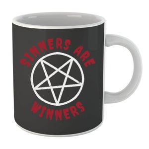 Sinners are Winners Mug