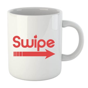 Swipe Right Mug