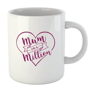 Mum in a Million Mug