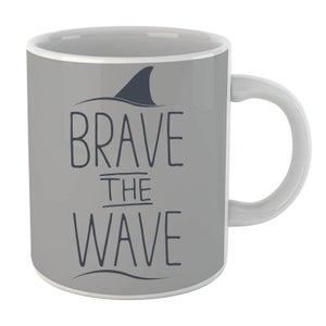 Brave the Wave Mug