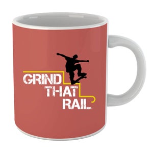 Grind that Rail Mug