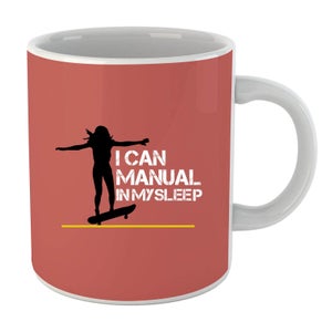 I can manual in my Sleep Mug