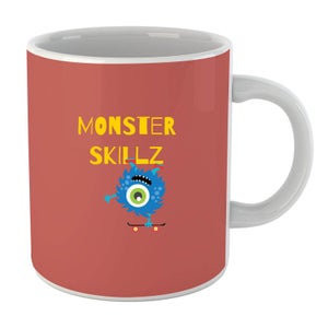Monster Skillz Mug