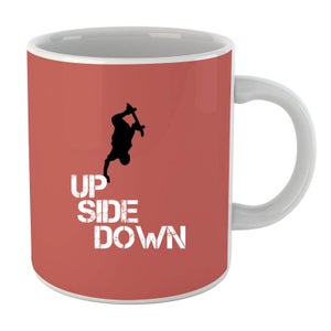 Up Side Down Mug