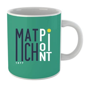 Match Point Mug