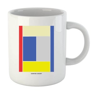 Center Court Mug