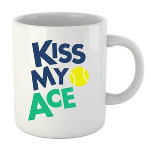 Kiss my Ace Mug