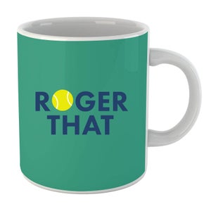 Roger That Mug