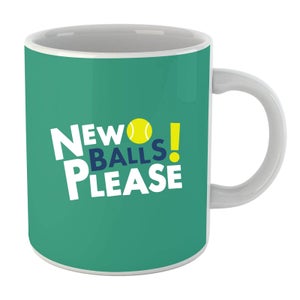 New Balls Please Mug