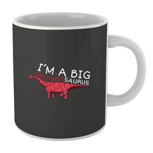 Im a Big Brothersaurus Mug