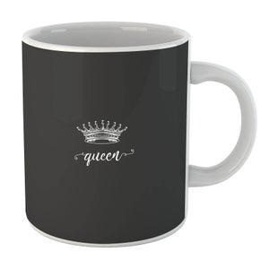 Queens Crown Mug