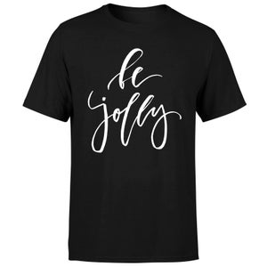 Be Jolly T-Shirt - Black