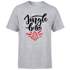 jingle Bells T-Shirt - Grey