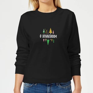 O Denneboom Women's Sweatshirt - Black