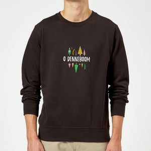 O Denneboom Sweatshirt - Black