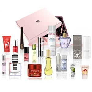GLOSSYBOX Novembre 2012