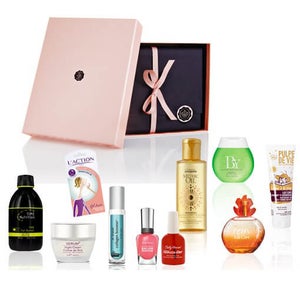 GLOSSYBOX Avril 2013
