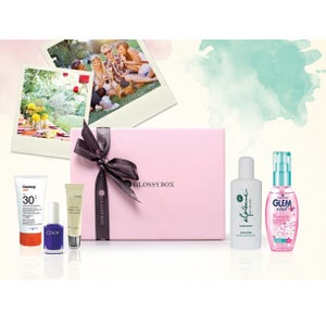 GLOSSYBOX Mai 2014