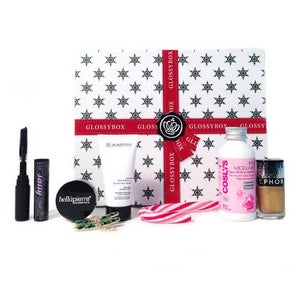 GLOSSYBOX Décembre 2014