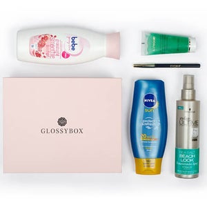 GLOSSYBOX Juni 2015