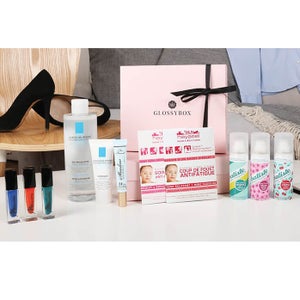 GLOSSYBOX Mars 2016