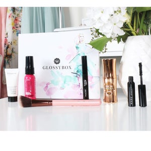 GLOSSYBOX Avril 2016