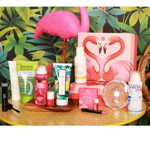 GLOSSYBOX Juin 2016
