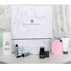 GLOSSYBOX Septembre 2016