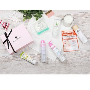GLOSSYBOX Octobre 2016