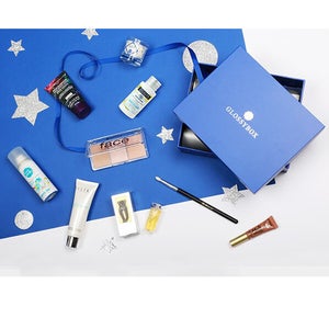 GLOSSYBOX Décembre 2016