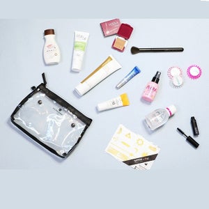 GLOSSYBOX Juillet 2017