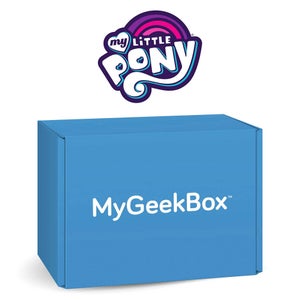 My Geek Box Friendship Special Box