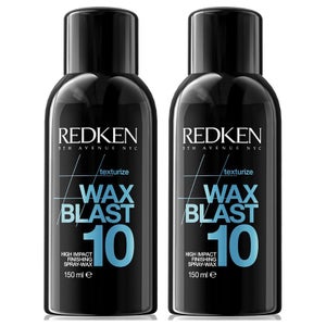 Redken Wax Blast 10 Duo (2 x 150 ml)