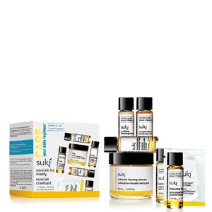 Suki Mini Trial Kit for Clarity