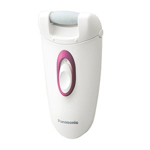 Panasonic ES-WE22-P511 Foot Care Pedi Roller - White/Pink