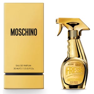 Moschino Gold Fresh Couture EDT 30 ml Vapo