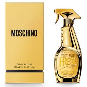 Moschino Gold Fresh Couture EDT 100ml Vapo
