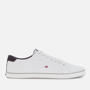 tommy hilfiger canvas pumps