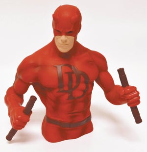 Marvel Daredevil Bust Money Bank - 18cm