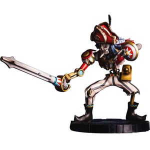 Legend Of Zelda: Skyward Sword - Scervo 11.5" Statue