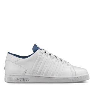 K-Swiss Men's Lozan III TT Trainers - White/Ensign Blue/Camo