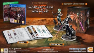 Sword Art Online: Fatal Bullet Collectors Edition