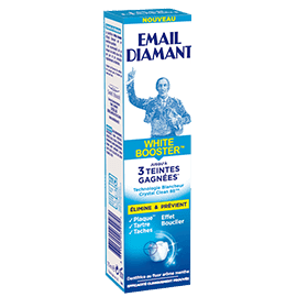 Email Diamant Dentifrice White Booster