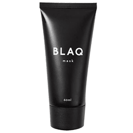 BLAQ Activated Charcoal Peel-Off Face Mask