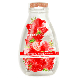 Vitamasques Strawberry Yoghurt Mask